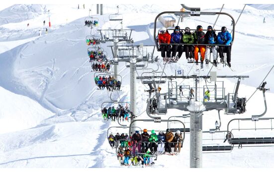 Ski alpin Les prix des remontées au sommet
